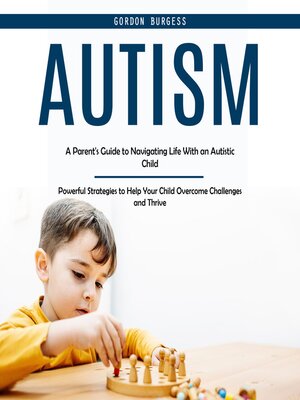 cover image of Autism